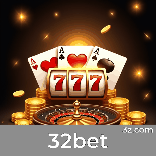 32bet: Cassino Confiável e Entretenimento Seguro